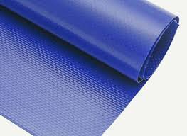 PVC coated fabric