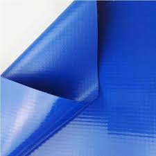 PVC knife-coated tarpaulin