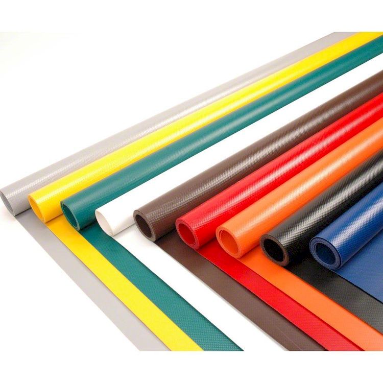Truck Side Weatherproof Curtain Material