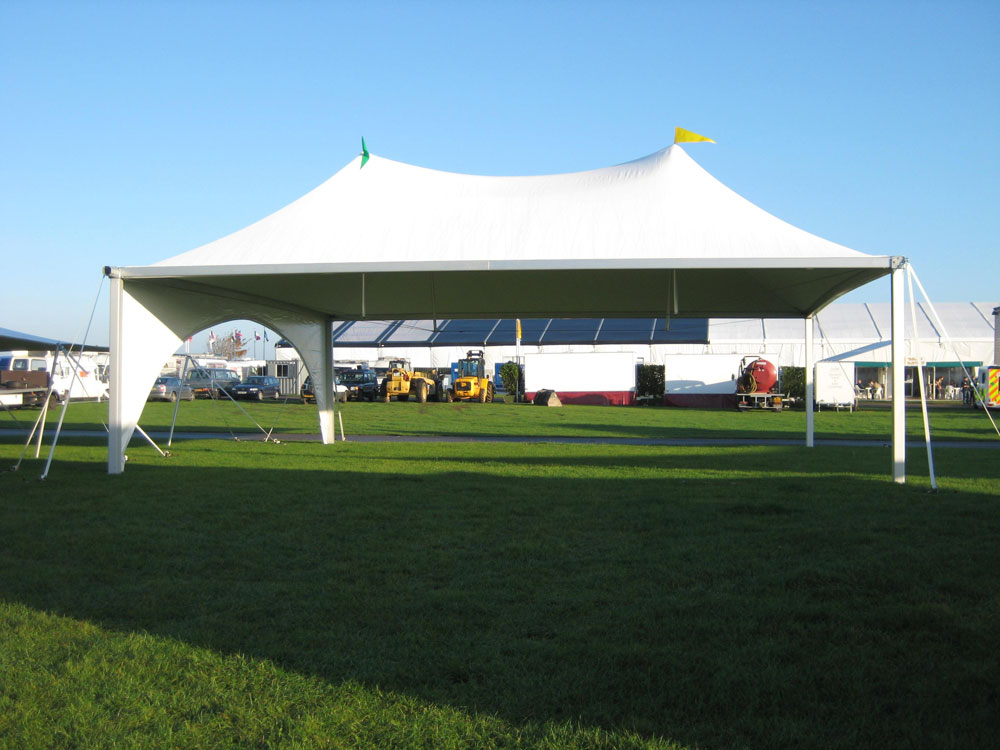 PVC tents,events