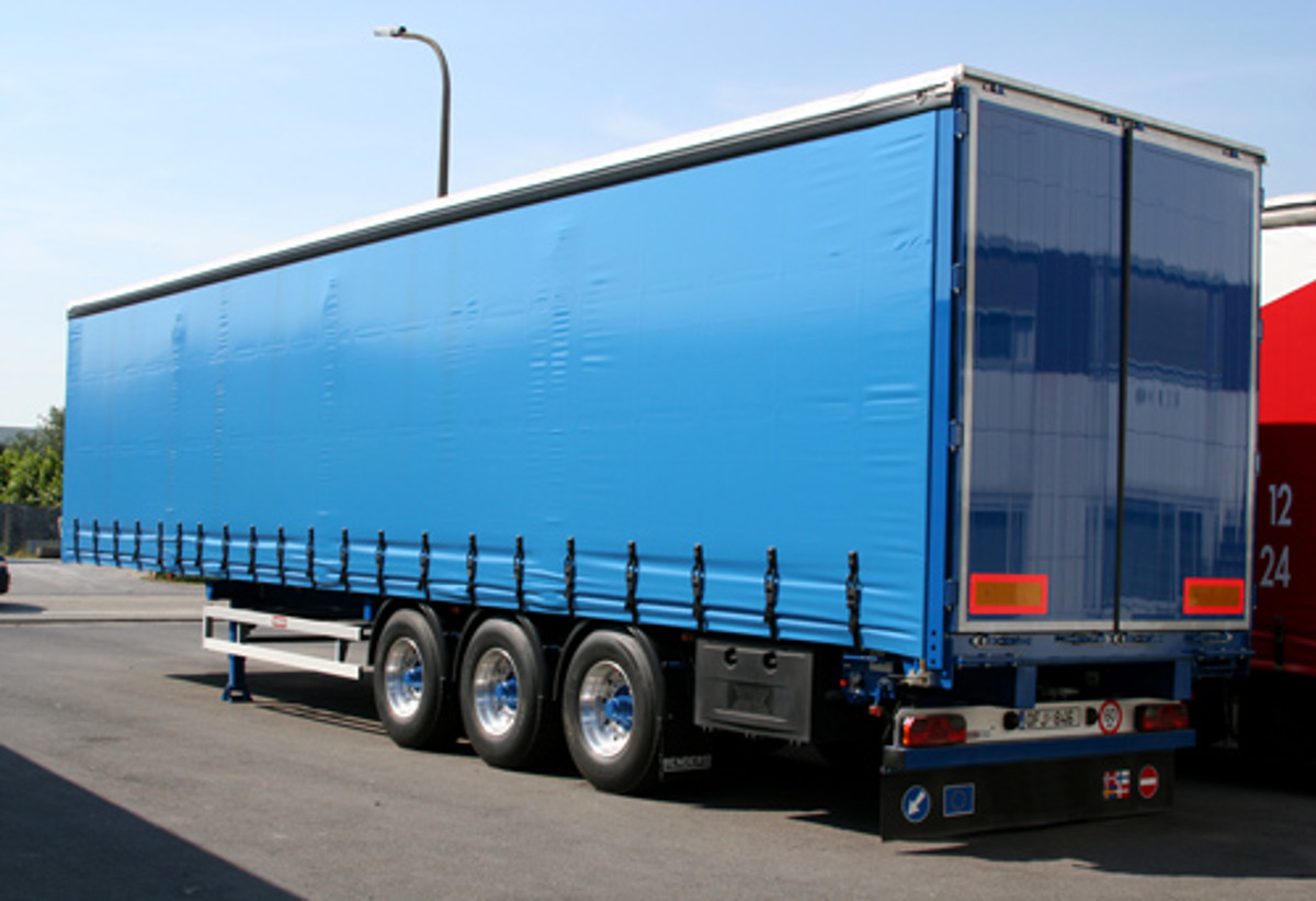 PVC laminated tarpaulin