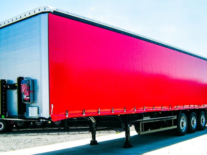Heavy-duty truck covers