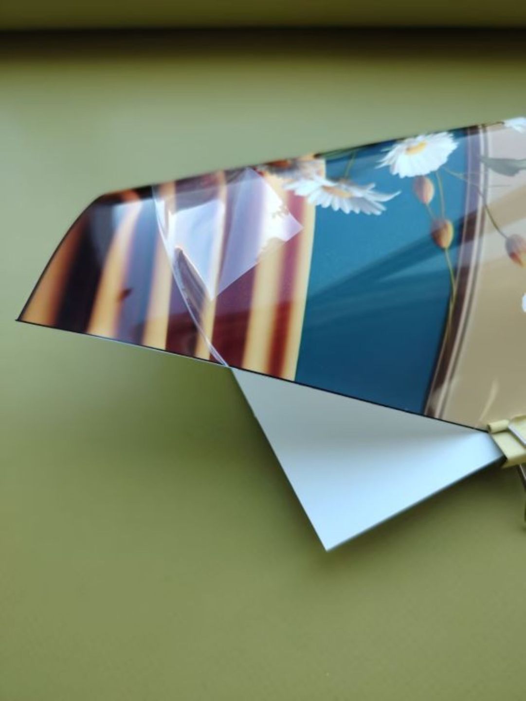 3.8s Crystal Film