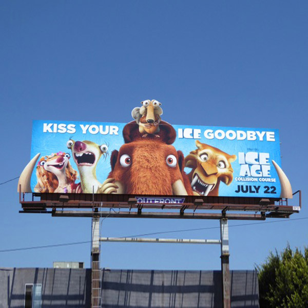 Billboard Skin Tarps