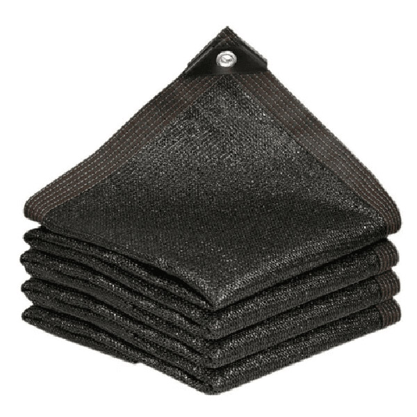 Blackout Facade Tarps