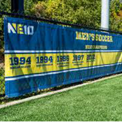 Field Perimeter Banner