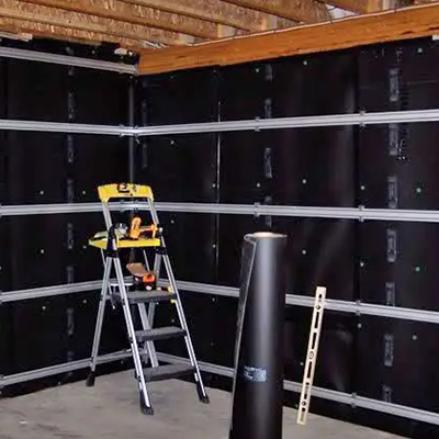 Noise Wall Wrap Tarps