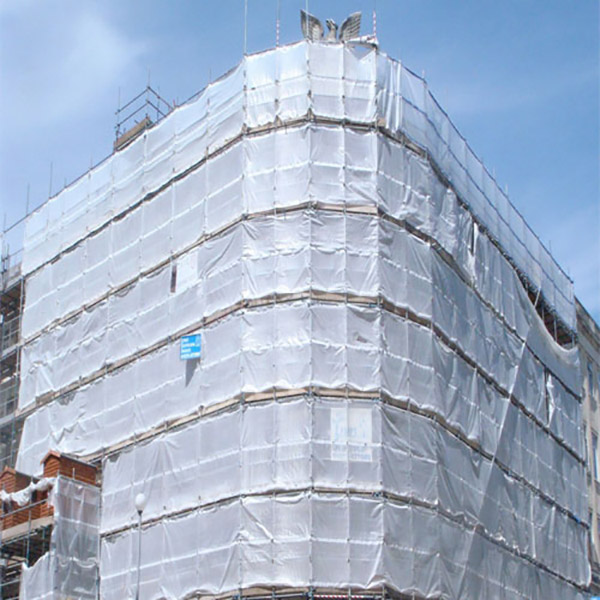 Scaffold Banner Tarps