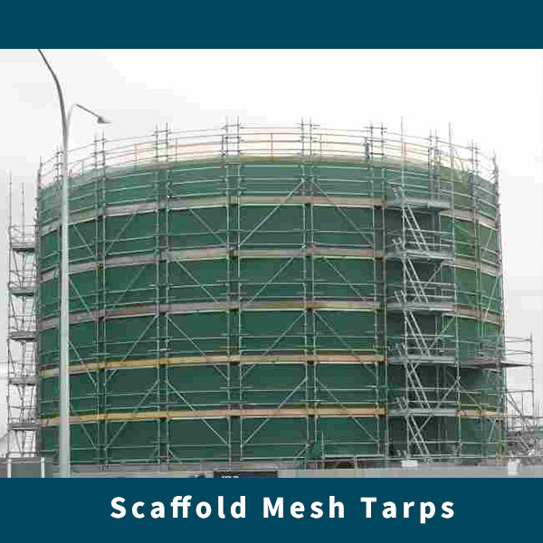 Scaffold Mesh Tarps