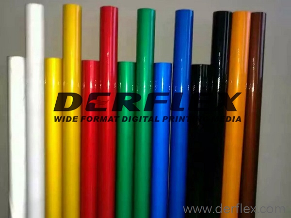 Vinillo eflectante