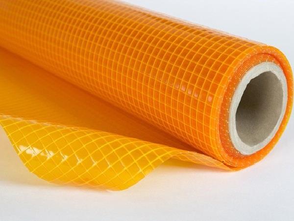 material de cubierta impermeable