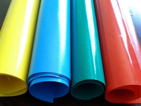 PVC Lona Recubierta
