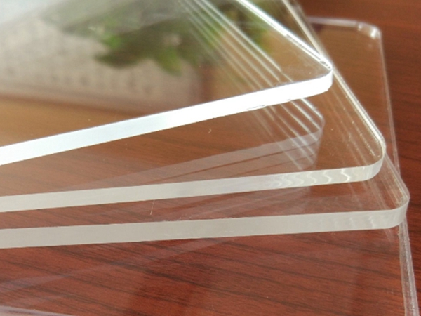 Laminado de acrilico