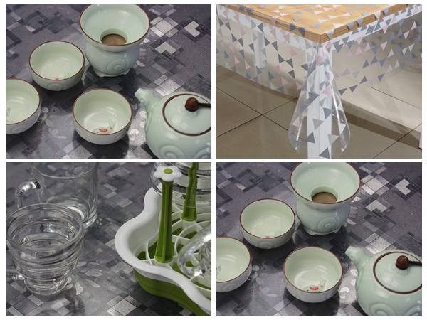 Mantel impermeable
