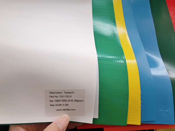lona pvc