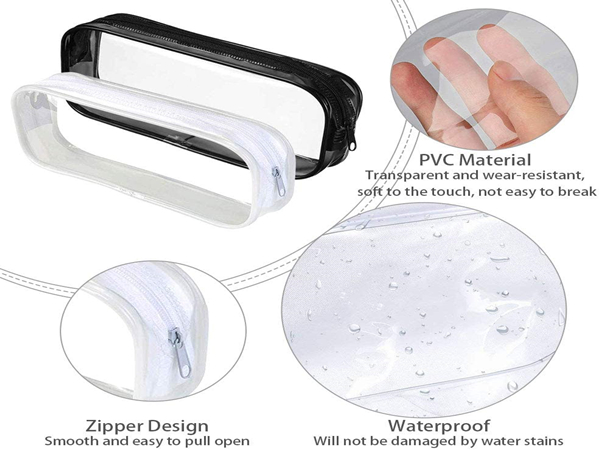 lona pvc para bolsa de lápices