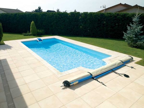 CUBIERTA DE PISCINA DE SEGURIDAD