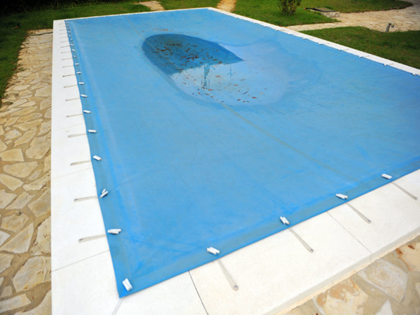 CUBIERTA DE PISCINA DE SEGURIDAD