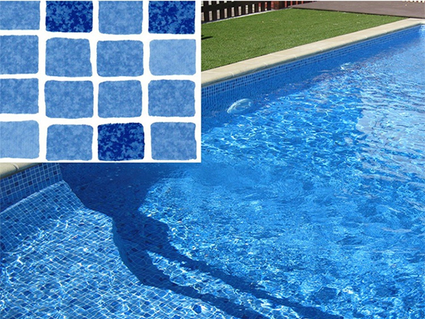 Revestimiento de PVC para Piscinas
