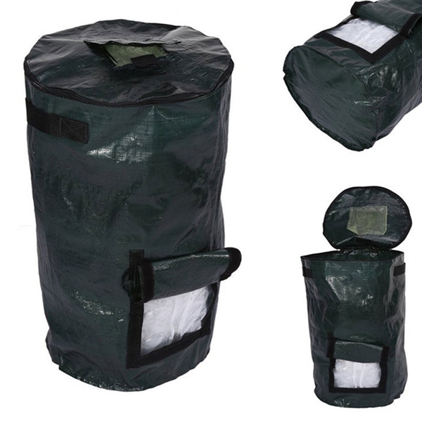 Tela pvc para bolsa de basura