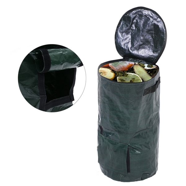 Tela pvc para bolsa de basura