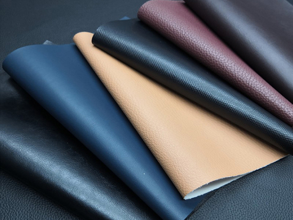 cuero artificial pu