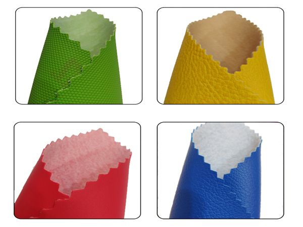 cuero artificial pu