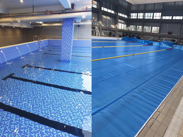 lonas impermeables para piscinas