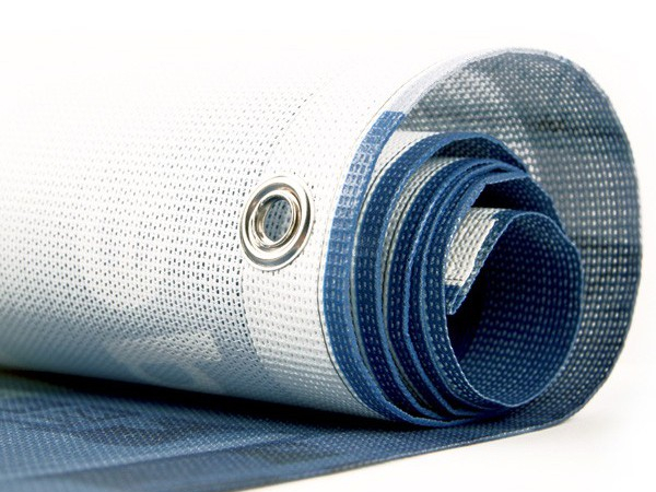 lona pvc microperforada