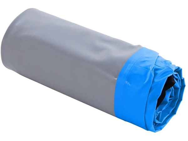 lona para colchoneta inflable de gimnasia