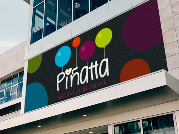 Banner Frontlit