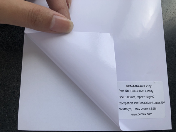 Vinilo adhesivo transparente de colores-sign materials ,sign board  material,banner material ,magnetic sign material ,tarp material ,dye  sublimation fabric,awning fabric，Suppliers, Factory, Wholesale - Shanghai  DER New Material Co.,Ltd materiales de