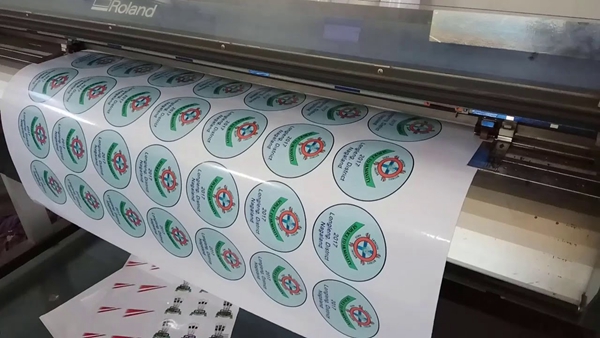 Vinilo grafico de suelo