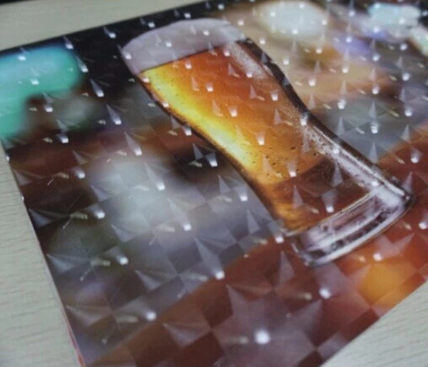 Peliula de laminacion en frio
