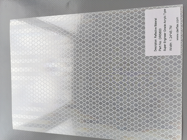 lona reflectante
