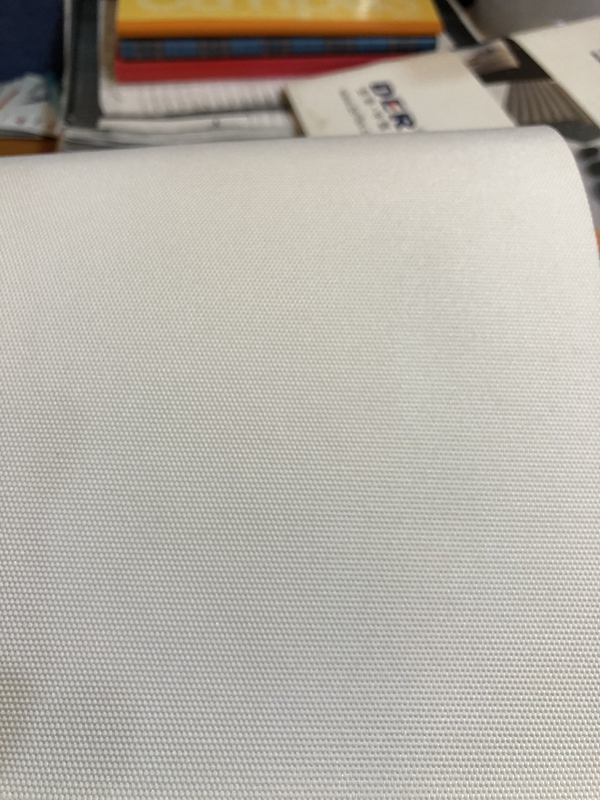 El material de cotton canvas tela algodon