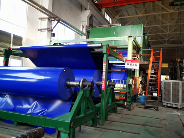 lona plastica para tanque de agua
