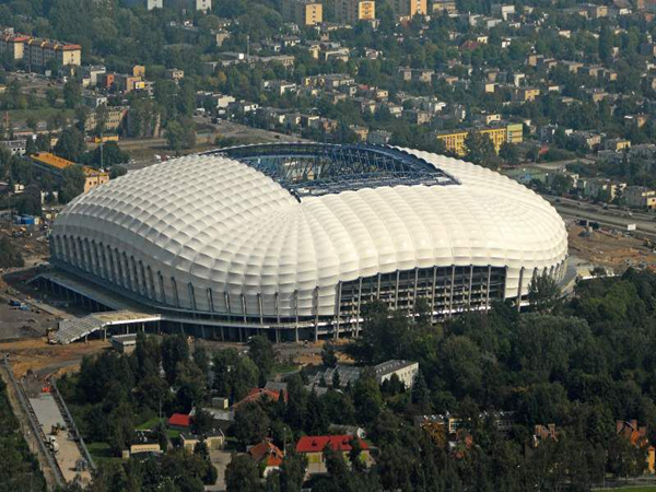 membrana pvc para estructura