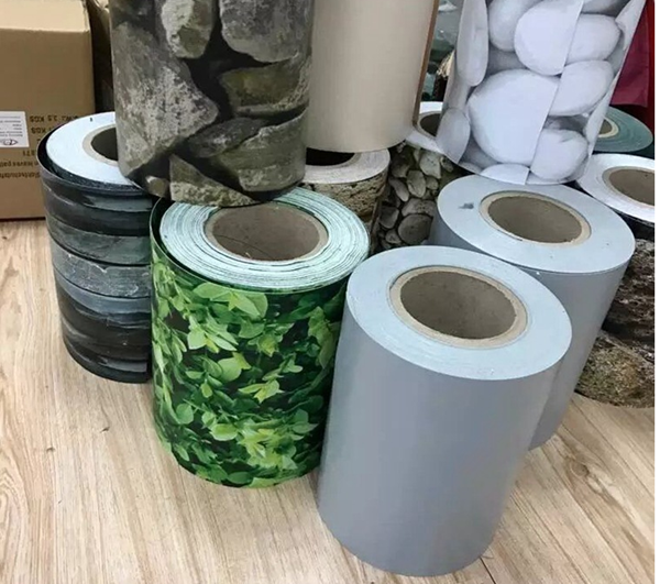 Rollo de tela TPO de valla de proteccion del medio ambiente