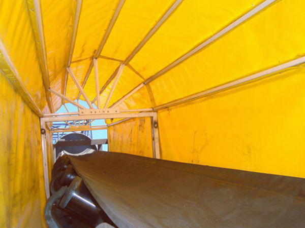 Lonas para Estructura Soportante