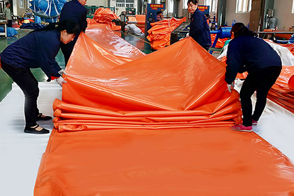 lona pvc para Cinta transportadora