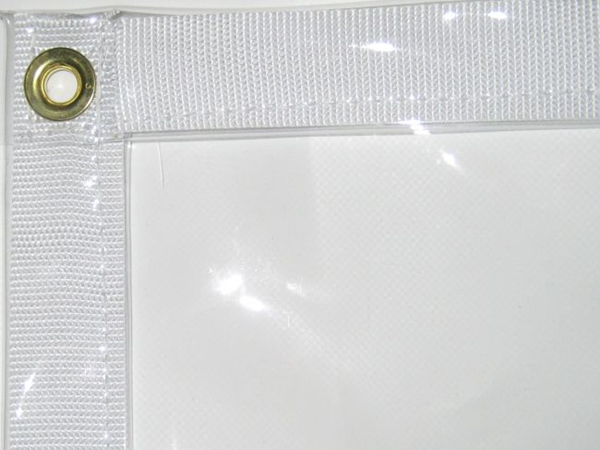 lonas de cortinas estilo acordeón