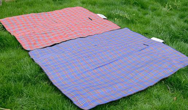 Alfombrillas para tiendas de campana con requisitos de proteccion del medio ambiente