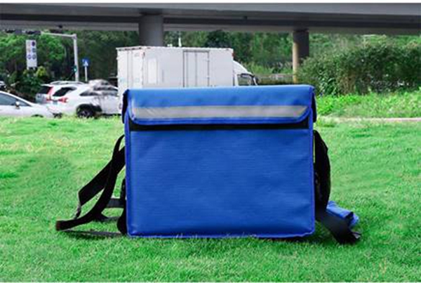 Lona para mochila de entrega de alimentos outdoor