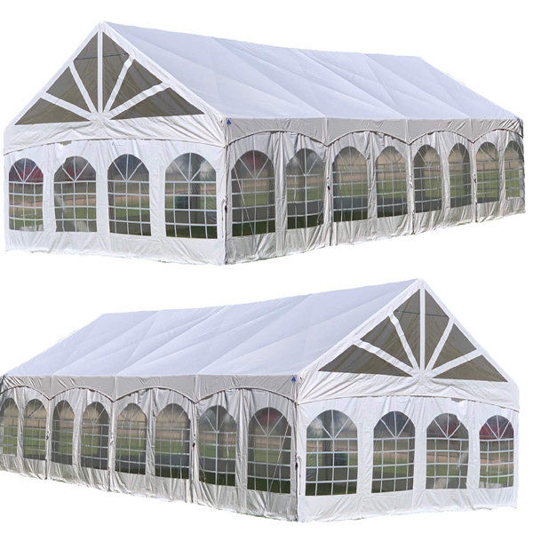 Lona pvc personalizable para carpas para bodas y eventos