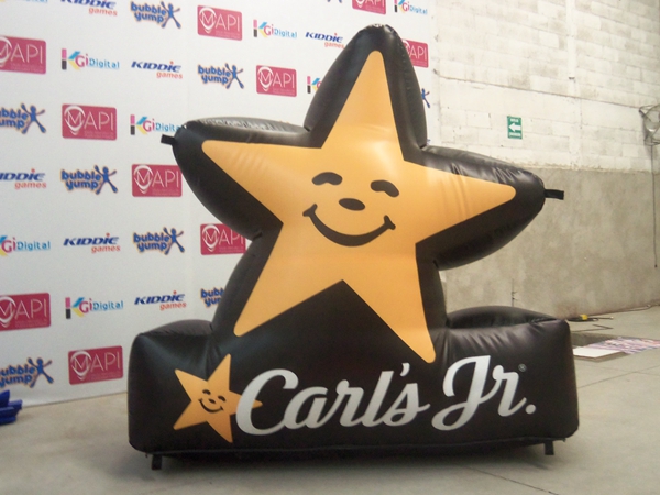 Lonas que busca para logos y marcas hinchables