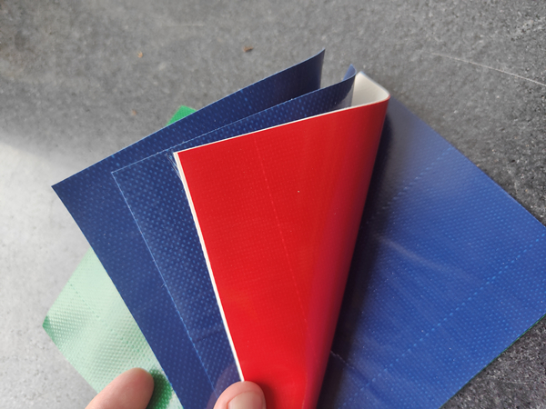 lona de PVC Ripstop