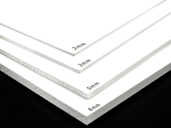 Trovicel PVC perfecto para tu impresion