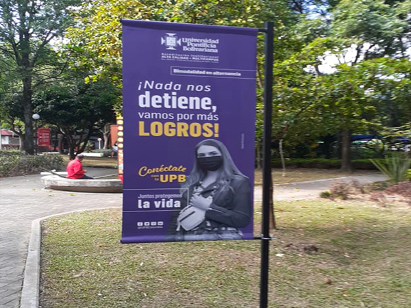 material publicitario