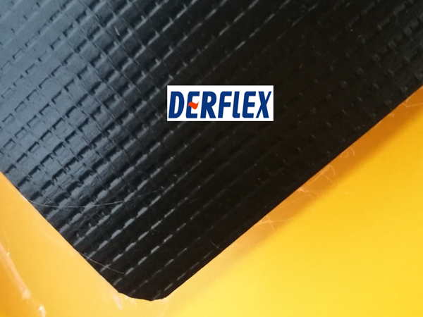 Lona Para Flexible Del Conducto De Ventilación